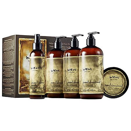 Wen(r) By Chaz Dean Deluxe Healthy Hair Kit