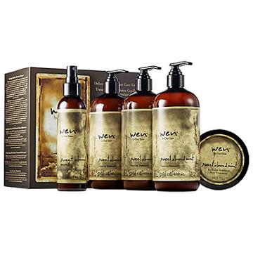 Wen(r) By Chaz Dean Deluxe Healthy Hair Kit