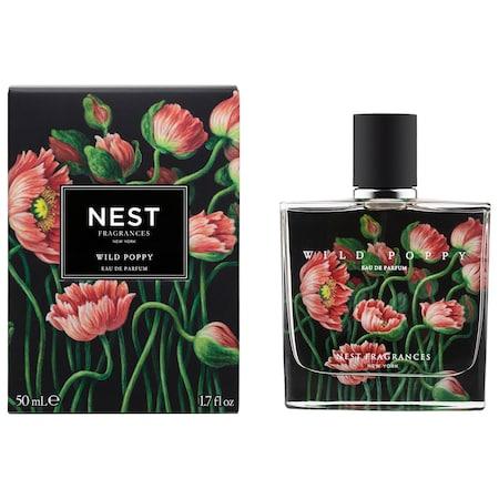 Nest Wild Poppy 1.7oz/50ml Eau De Parfum Spray