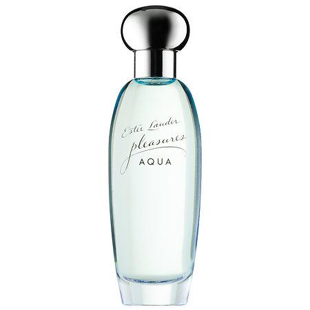 Estee Lauder Pleasures Aqua 1.7 Oz Eau De Parfum Spray