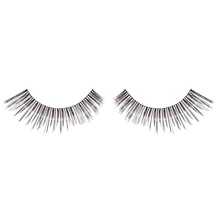 Sephora Collection Colored False Eye Lashes Garnet