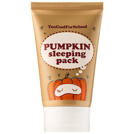 Too Cool For School Pumpkin Sleeping Pack 3.38 Oz/ 100 Ml