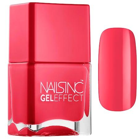 Nails Inc. Gel Effect Nail Polish Covent Garden Place 0.47 Oz/ 14 Ml