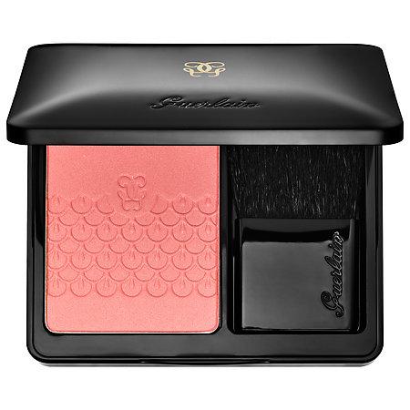 Guerlain Rose Aux Joues Blush Morning Rose 01 0.22 Oz/ 6.2 G