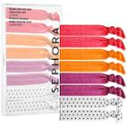 Sephora Collection Bright From The Start Ribbon Hair Ties Warm
