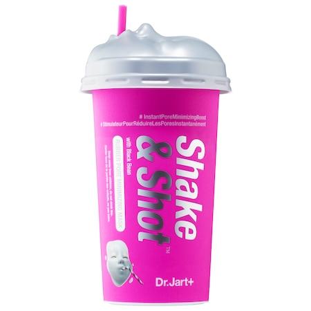 Dr. Jart+ Shake & Shot(tm) Rubber Pore Minimizing Mask With Black Bean Pore Minimizing 1 Mask
