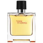 Hermes Terre D'hermes 2.5 Oz Pure Perfume Spray