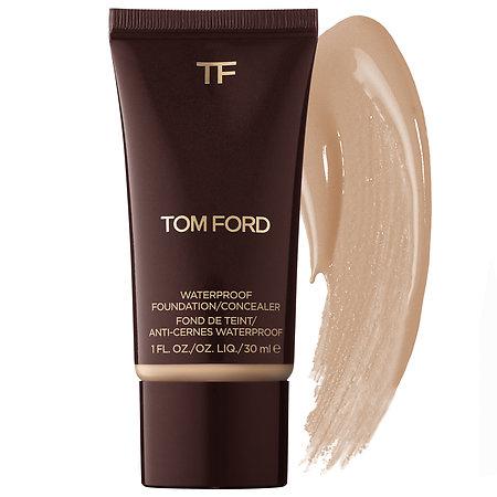 Tom Ford Waterproof Foundation & Concealer 4.0 Fawn 1 Oz/ 30 Ml