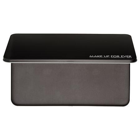 Make Up For Ever Metal Palette 5.8 H X 9.7 W X 0.6 D