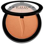 Sephora Collection Colorful Face Powders - Blush, Bronze, Highlight, & Contour 15 So Euphoric 0.12 Oz/ 3.5 G