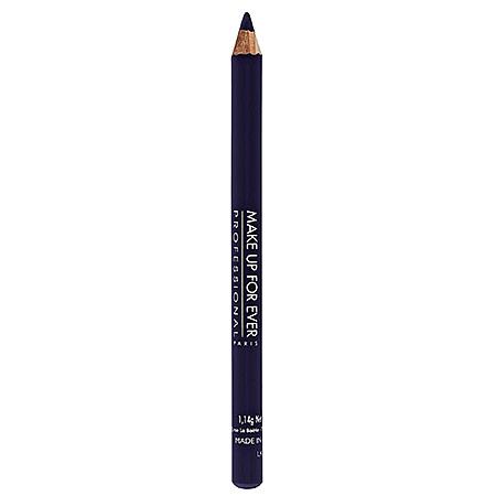 Make Up For Ever Kohl Pencil Pearly Black Purple 10k