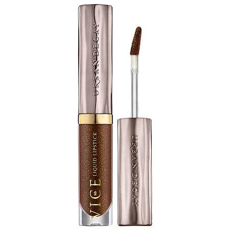 Urban Decay Vice Liquid Lipstick Conspiracy 0.17 Oz/ 5.3 Ml