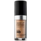Make Up For Ever Ultra Hd Invisible Cover Foundation 170 = Y435 1.01 Oz