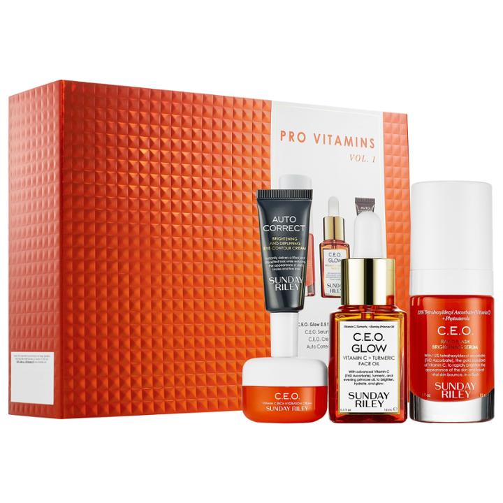 Sunday Riley Pro Vitamins Vol. 1