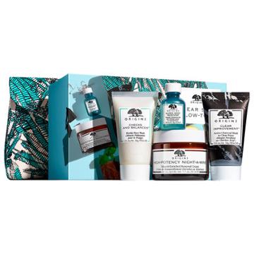 Origins Clear Skin Go-to's
