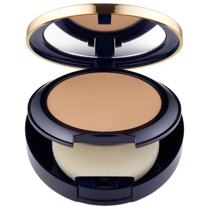 Este Lauder Double Wear Stay-in-place Matte Powder Foundation 6n2 Truffle 0.42 Oz/ 12 G