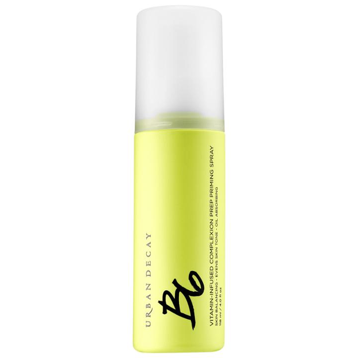 Urban Decay B6 Vitamin-infused Complexion Prep Spray 4 Oz/ 118 Ml