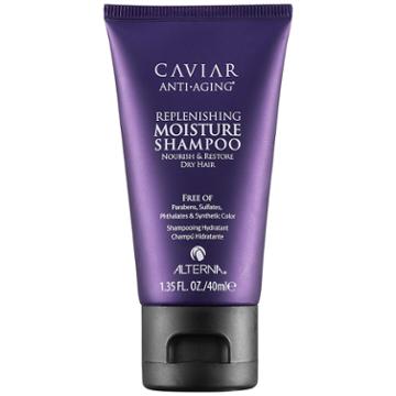 Alterna Haircare Caviar Anti-aging Replenishing Moisture Shampoo Mini 1.35 Oz/ 40 Ml