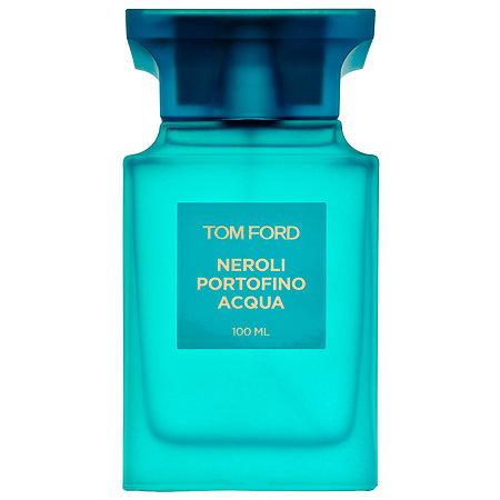 Tom Ford Neroli Portofino Acqua 3.4 Oz Eau De Toilette Spray