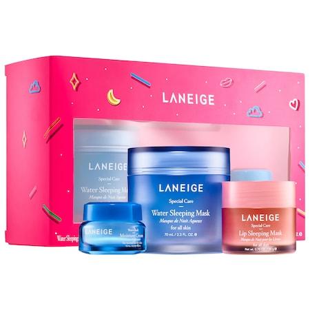 Laneige Sleep And Glow Set