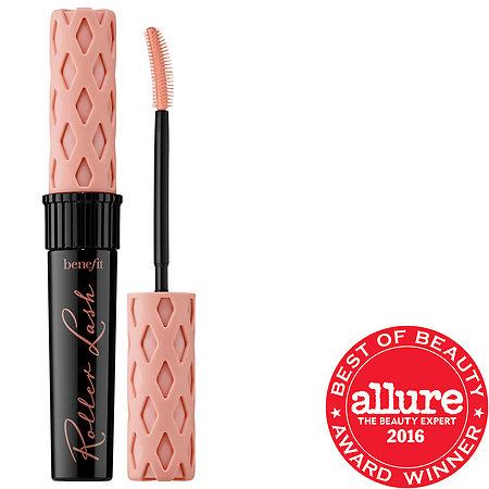 Benefit Cosmetics Roller Lash Curling & Lifting Mascara Black 0.30 Oz / 8.5 G
