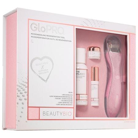 Beautybio Blush Glitter Glopro(r) Facial Regeneration Tool