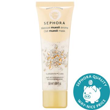 Sephora Collection Instant Masks Oat Muesli 1.69oz/ 50 Ml