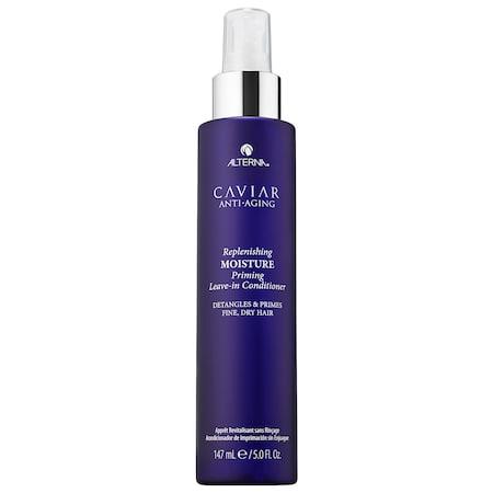 Alterna Haircare Caviar Anti-aging(r) Replenishing Moisture Priming Leave-in Conditoner 5 Oz/ 147 Ml