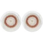 Clarisonic Replacement Brush Head Twin-pack Radiance 2 Refills