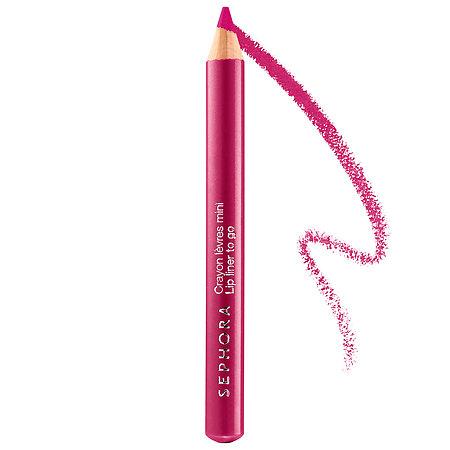 Sephora Collection Lip Liner To Go 9 Fuchsia 0.025 Oz/ 0.7 G