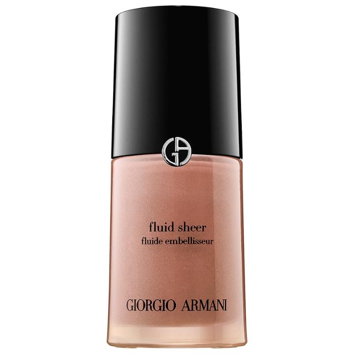 Giorgio Armani Beauty Fluid Sheer Glow Enhancer 11 1 Oz