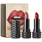 Kat Von D Kitten Mini Kiss Me Twice Studded Kiss Crme Lipstick Set