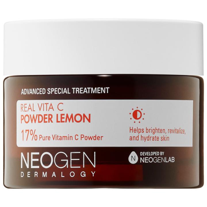 Neogen Dermalogy Real Vita C Powder Lemon 0.70 Oz/ 20 G