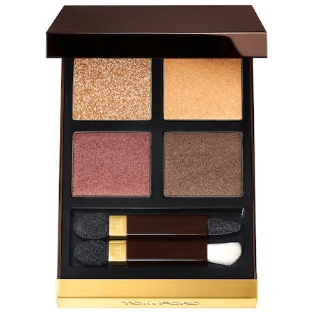 Tom Ford Eye Color Quad Leopard Sun 0.35 Oz/ 9.9 G