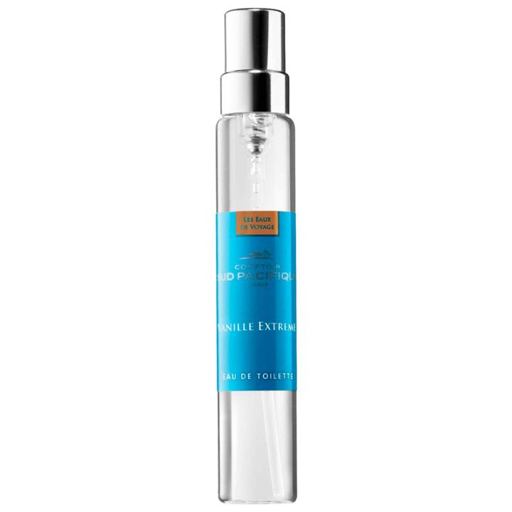 Comptoir Sud Pacifique Vanille Extreme Travel Spray 0.35 Oz/ 10.4 Ml Eau De Toilette Spray