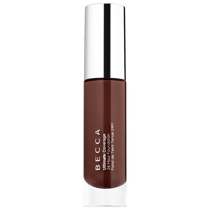 Becca Ultimate Coverage 24 Hour Foundation Chestnut 1.01 Oz/ 30 Ml