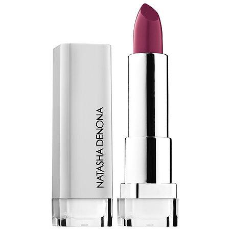 Natasha Denona Lip Color Shiny 50 Natural Plum 0.15 Oz/ 4.2 G