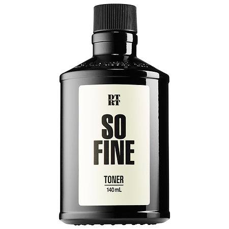 Dtrt So Fine Toner 4.73 Oz
