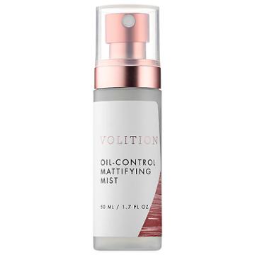 Volition Beauty Oil-control Mattifying Mist 1.7 Oz/50 Ml