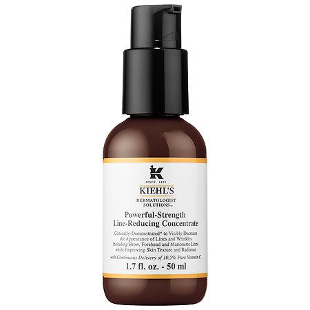Kiehl's Since 1851 Powerful-strength Line-reducing Concentrate 1.7 Oz/ 50 Ml
