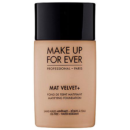 Make Up For Ever Mat Velvet + Matifying Foundation No. 53 - Golden Sand 1.01 Oz