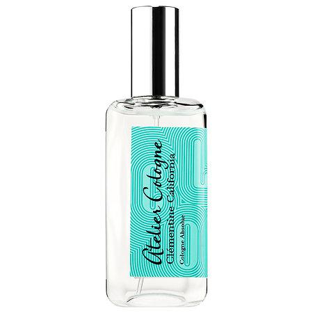 Atelier Cologne Clementine California Cologne Absolue Pure Perfume 1.0 Oz/ 30 Ml Cologne Absolue Pure Perfume Spray