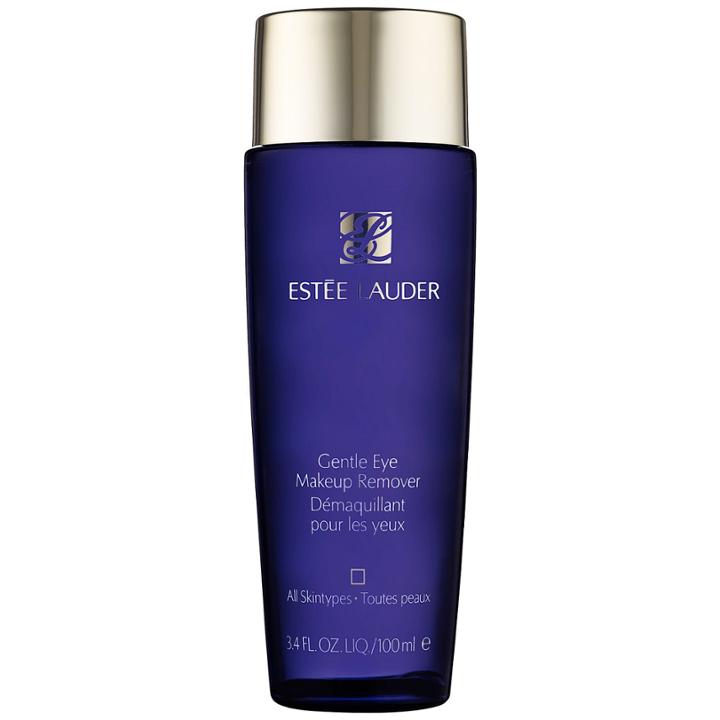 Este Lauder Gentle Eye Makeup Remover 3.4 Oz/ 100 Ml