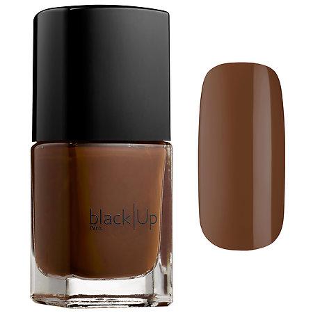 Black Up Nail Lacquer Nvao03 0.37 Oz