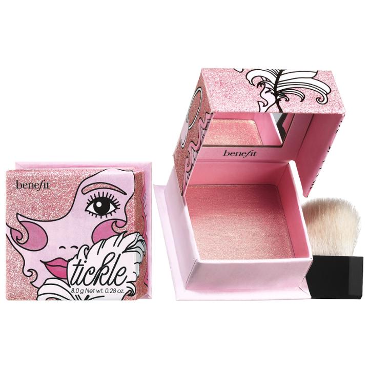Benefit Cosmetics Tickle Highlighter 0.28 Oz/ 8 G