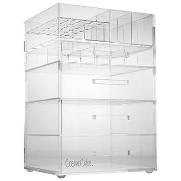 Cosmocube Cosmocube Luxury Makeup Organizer 10l X 14w X 16h