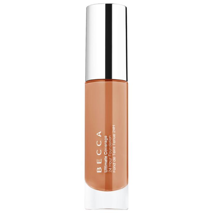 Becca Ultimate Coverage 24 Hour Foundation Cassava 3c2 1.01 Oz/ 30 Ml