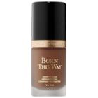 Too Faced Born This Way Foundation Spiced Rum 1 Oz