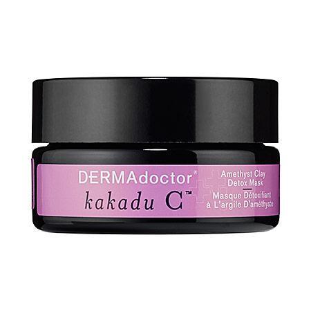 Dermadoctor Kakadu C(tm) Amethyst Clay Detox Mask 1.7 Oz