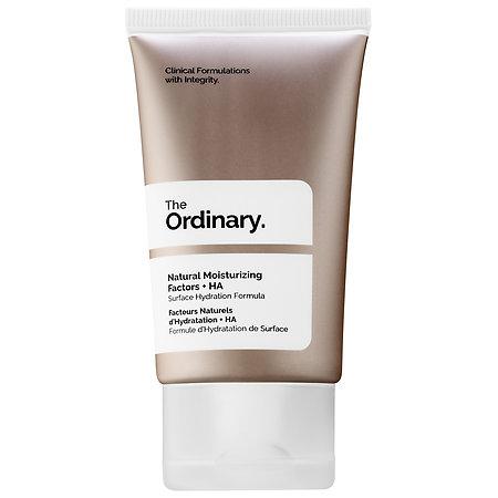 The Ordinary Natural Moisturizing Factors + Ha 1 Oz/ 30 Ml